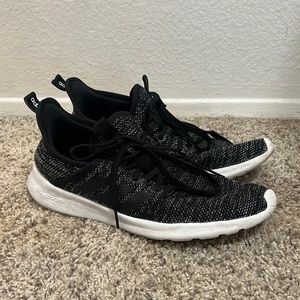 Adidas running shoes — size 8